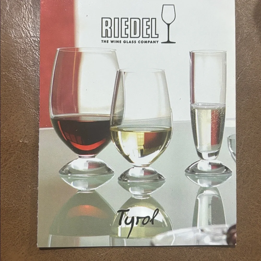 Riedel Tyrol 6